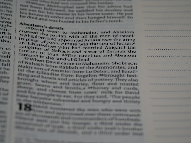 溫習英文默書技巧